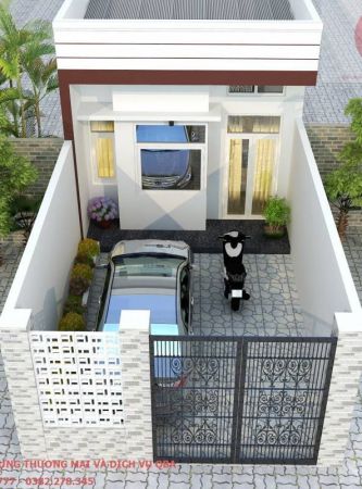CÔNG TRÌNH NHÀ Ở
