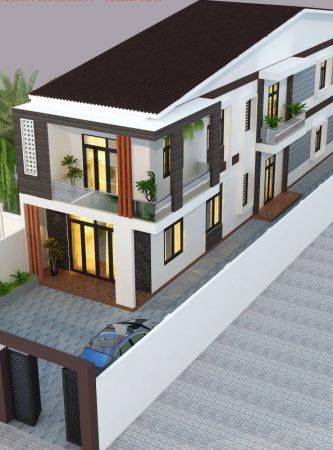 CÔNG TRÌNH NHÀ Ở