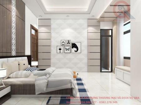 PHÒNG NGỦ GIA ĐÌNH (5M X 6M)